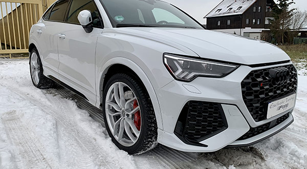 Foto Audi RS Q3