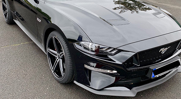 Foto Mustang GT
