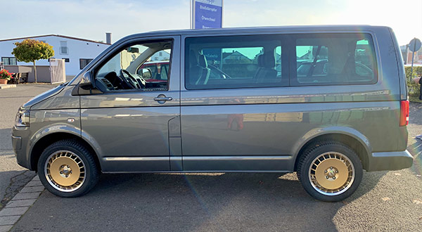 Foto VW T6